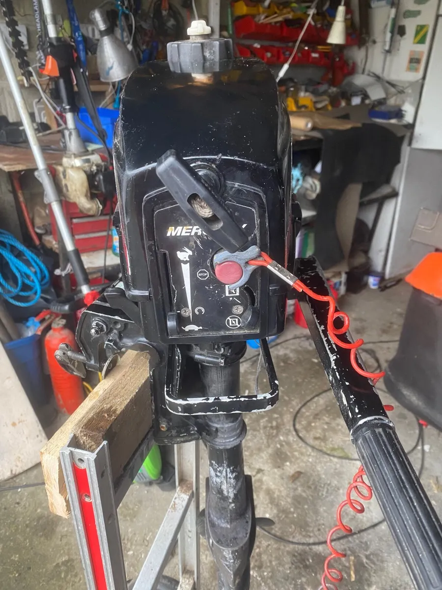 Outboard engine - Image 3