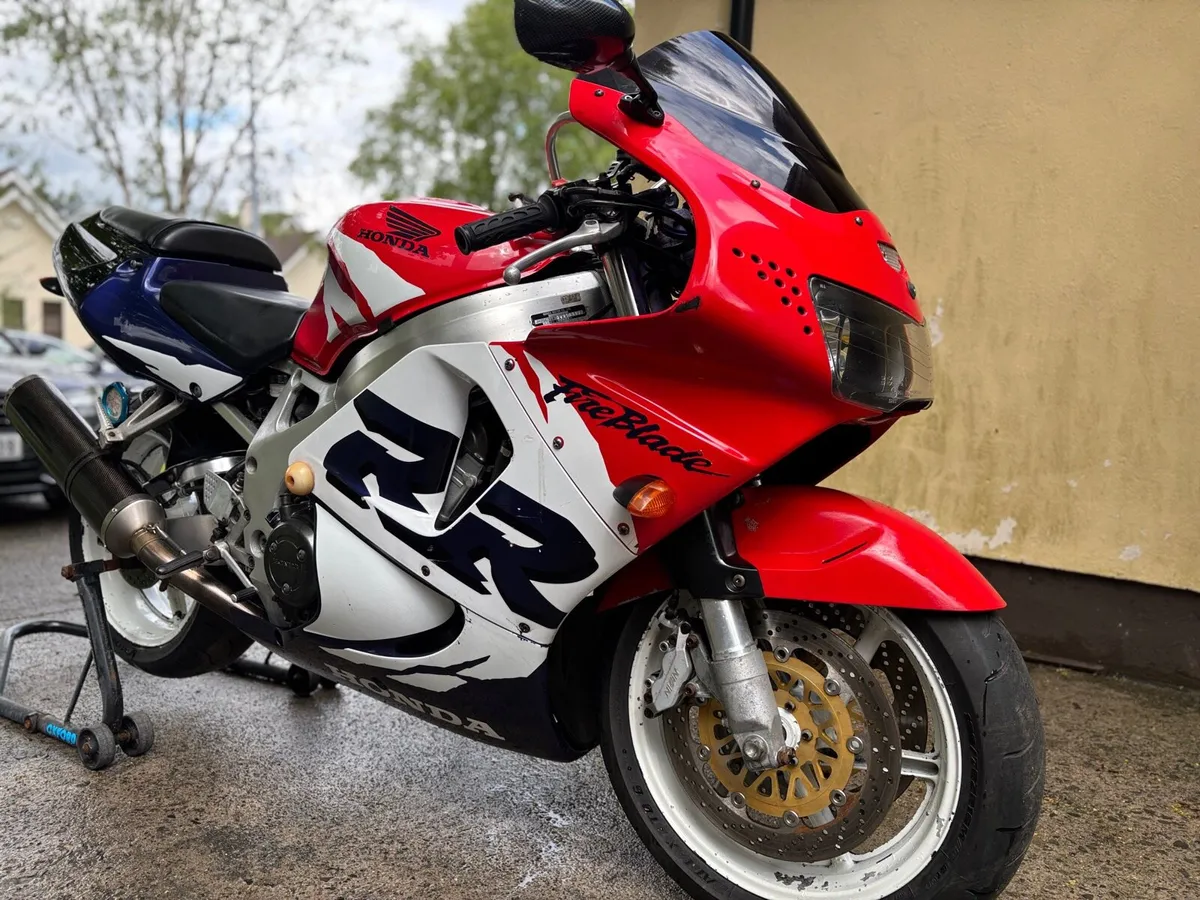Honda NC750x - Image 1