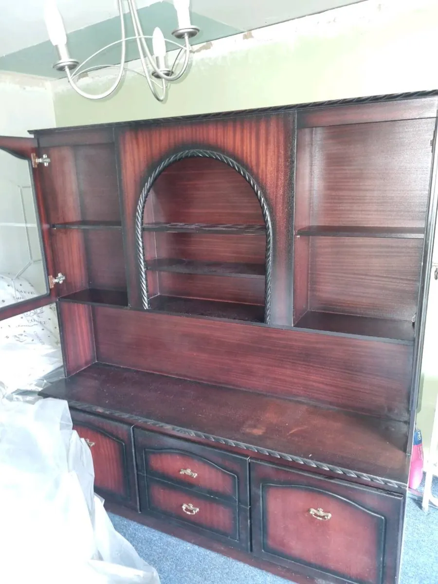 Tall cabinet - Image 3