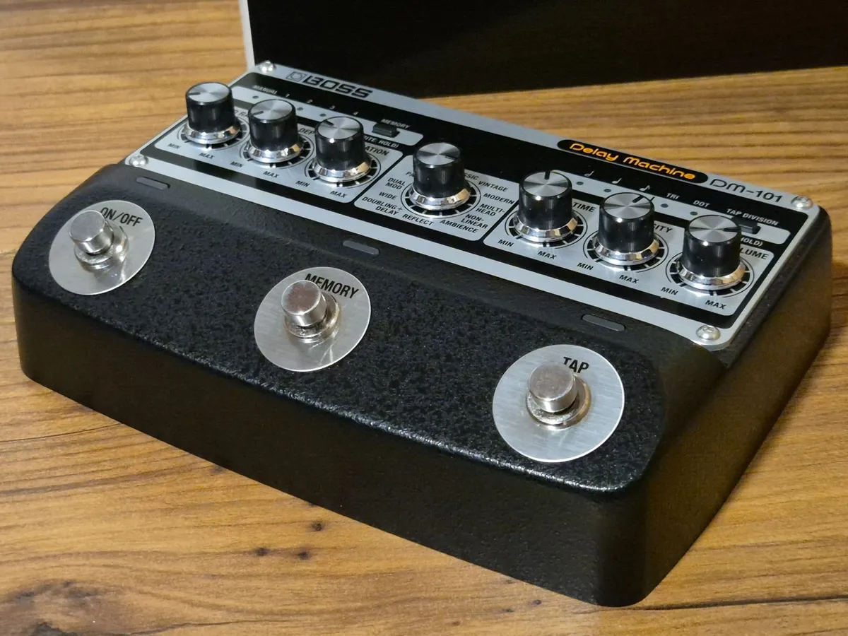 Boss DM-101 Analog Delay Machine - Image 3