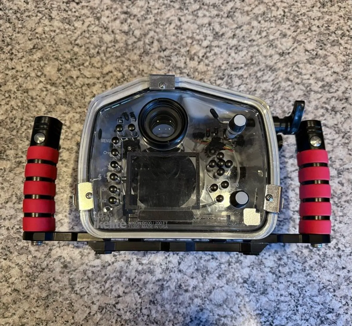 ikelite Dive Housing - Image 1