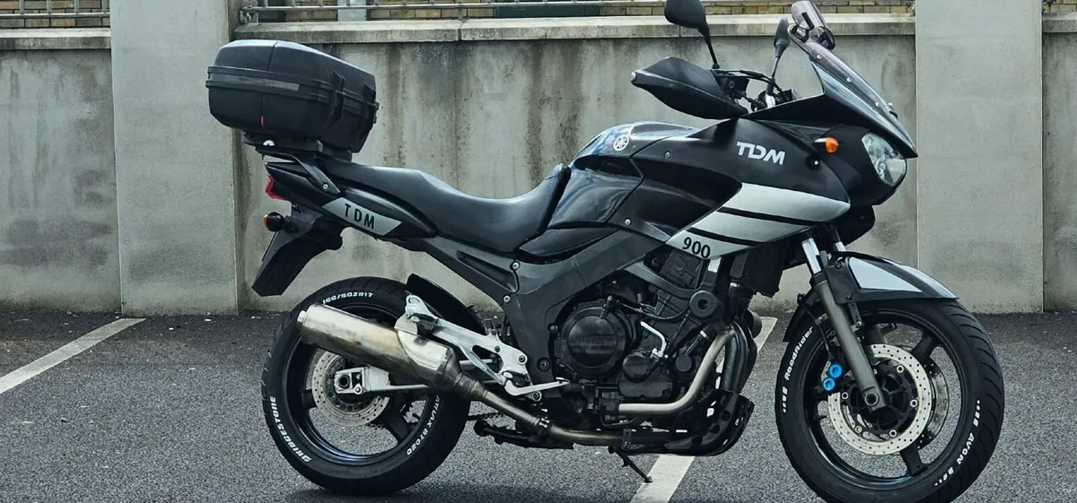 YAMAHA  tdm 900 - Image 1