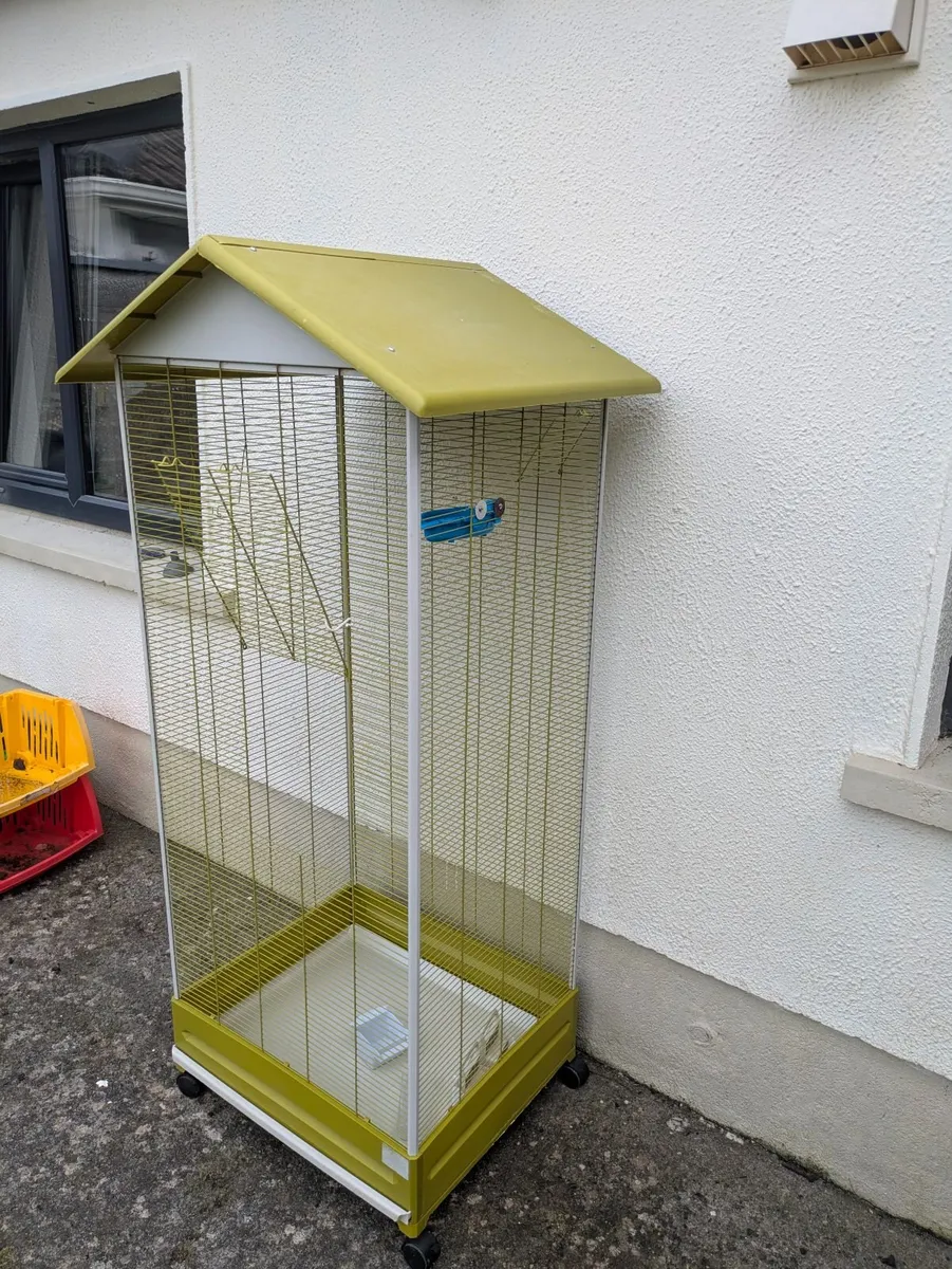 Large Bird Cage - Image 2