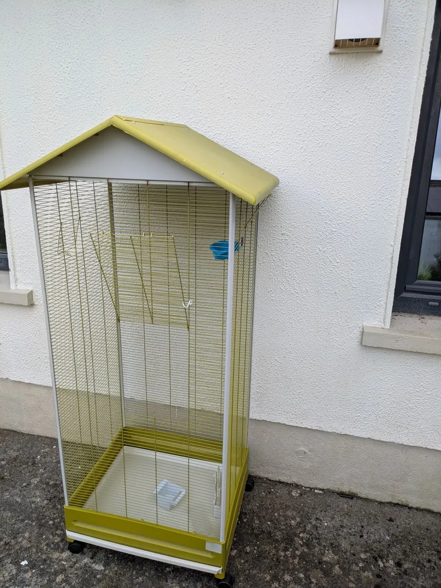 Large Bird Cage - Image 1
