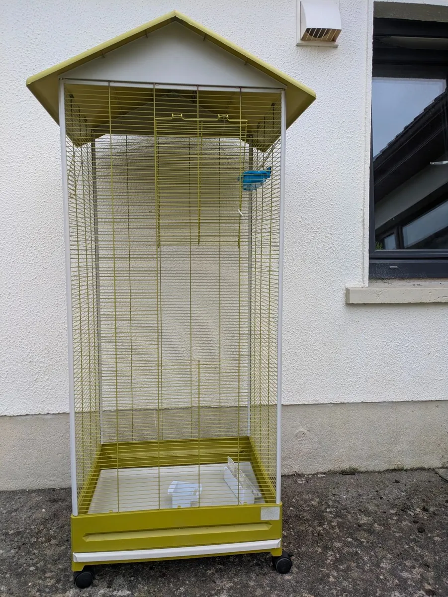Large Bird Cage - Image 3