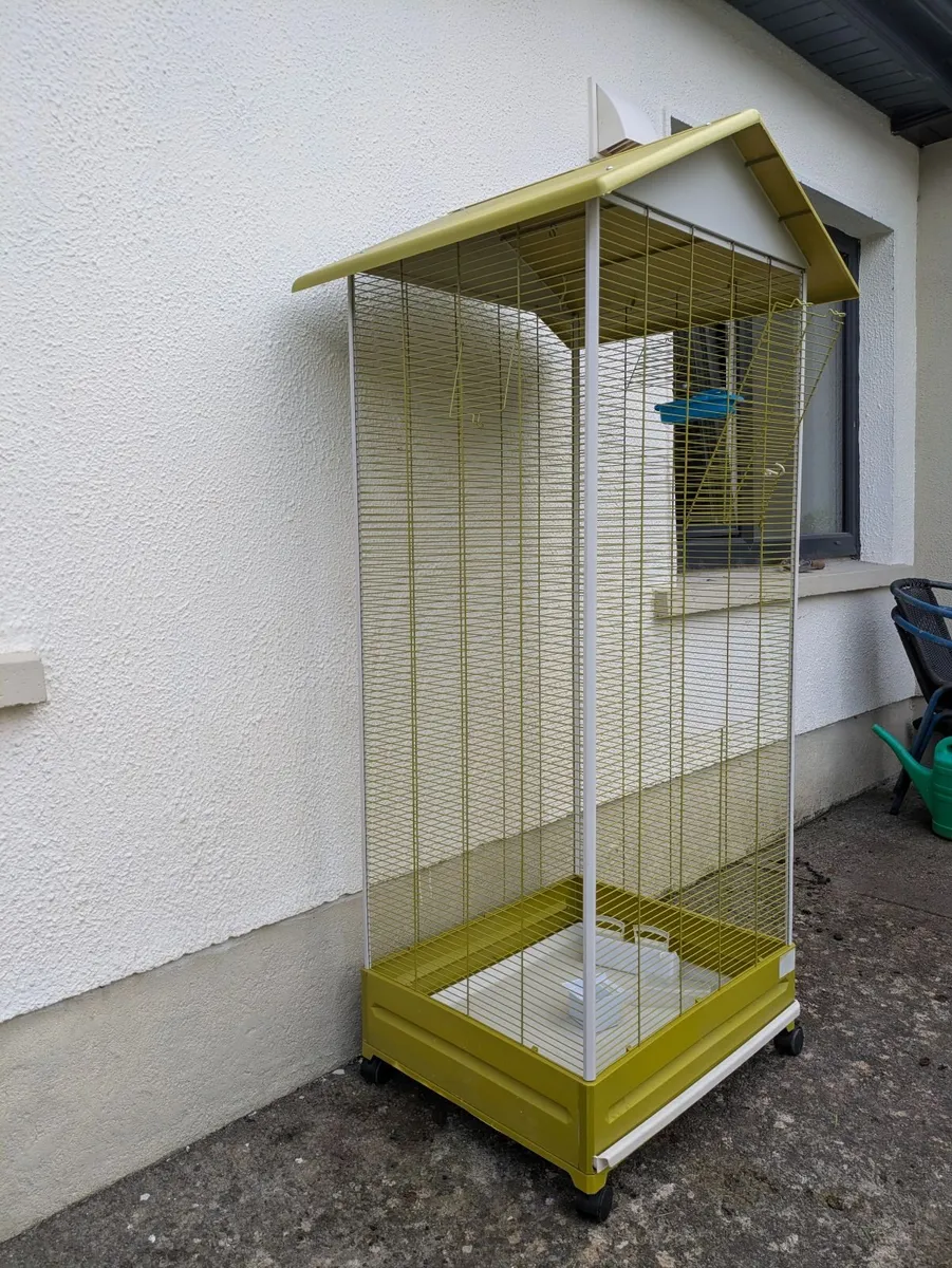 Large Bird Cage - Image 4