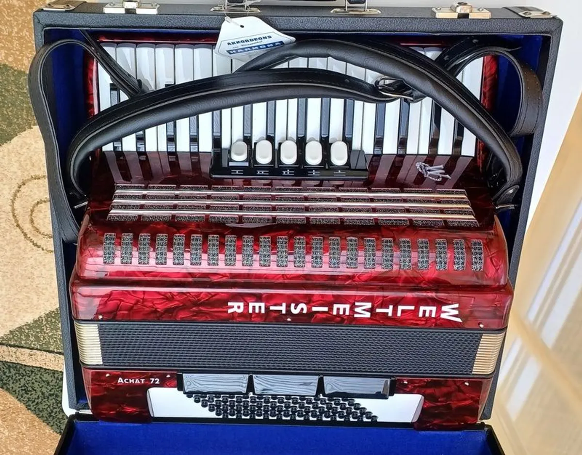 Weltmeister Achat 72 Bass - Image 3