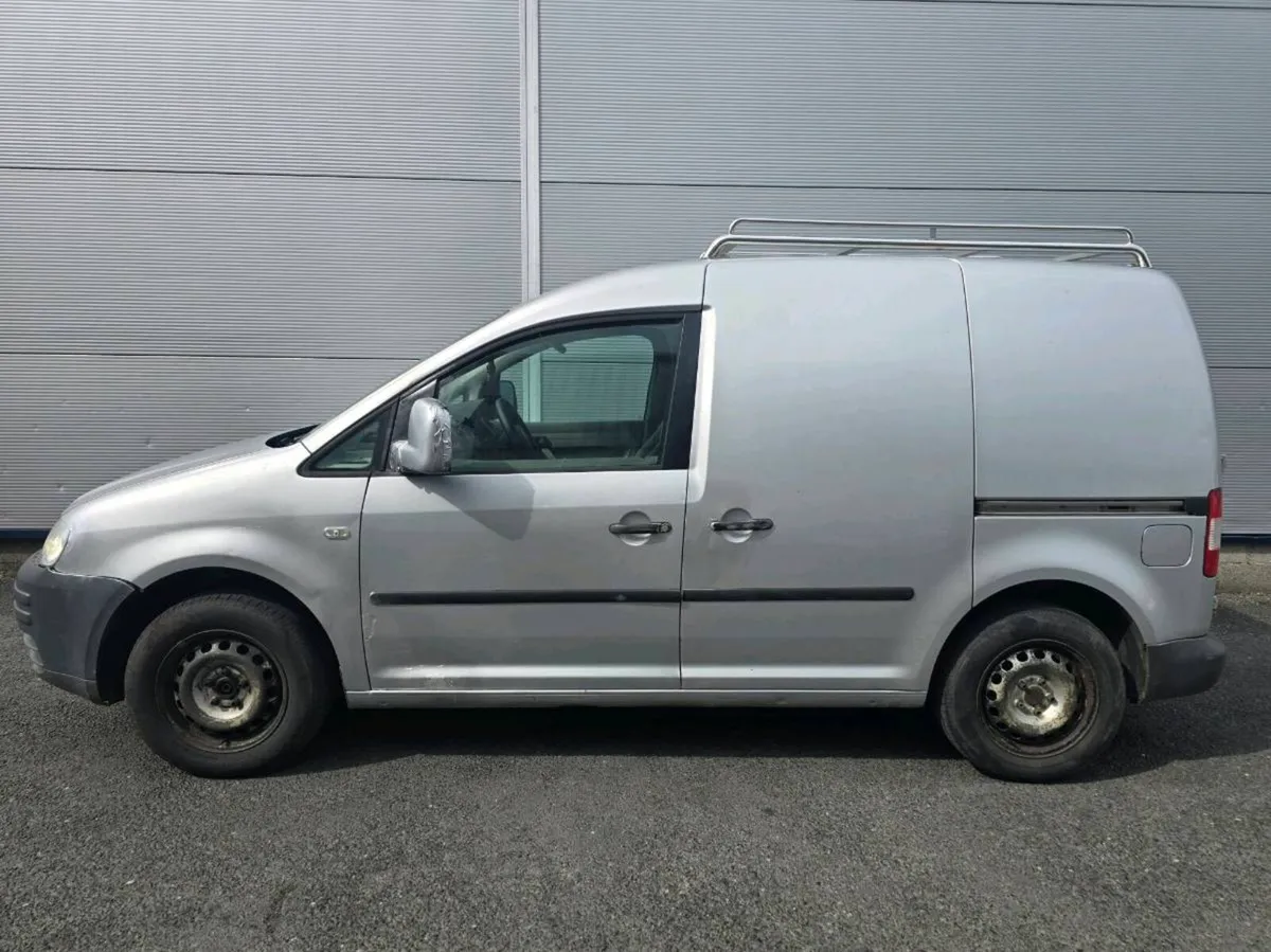 2006 Volkswagon Caddy 1.9 TDI  220km's CVRT Sep 26 - Image 2