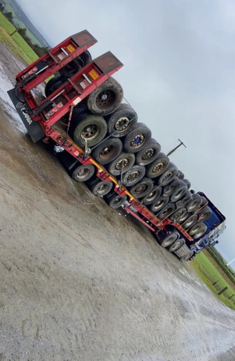 Trailer axles wanted - Image 1