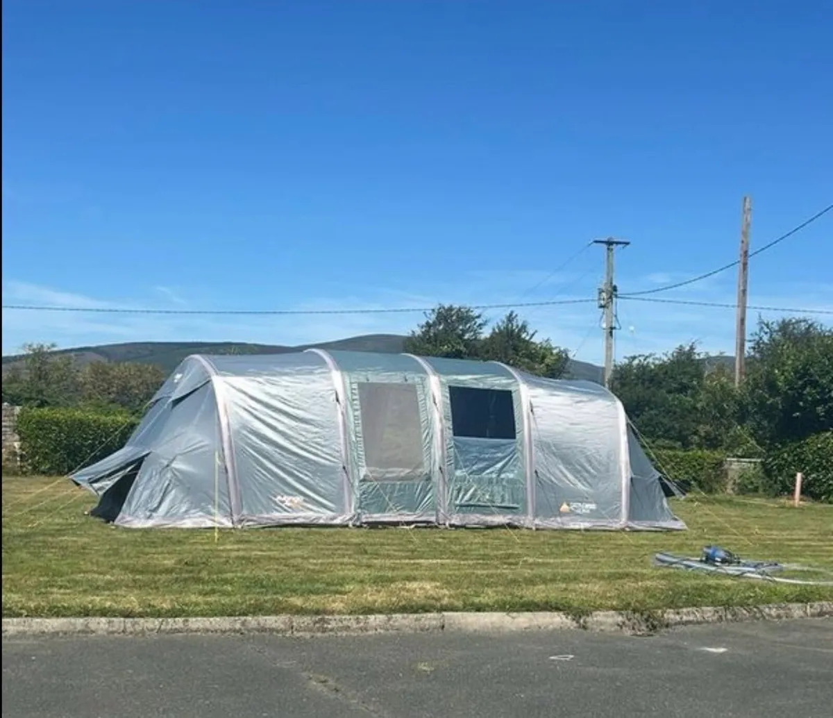 Castlewood Family Vango Air tent 800XL - Image 1