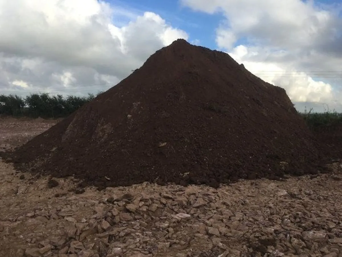 Topsoil - Large Loads