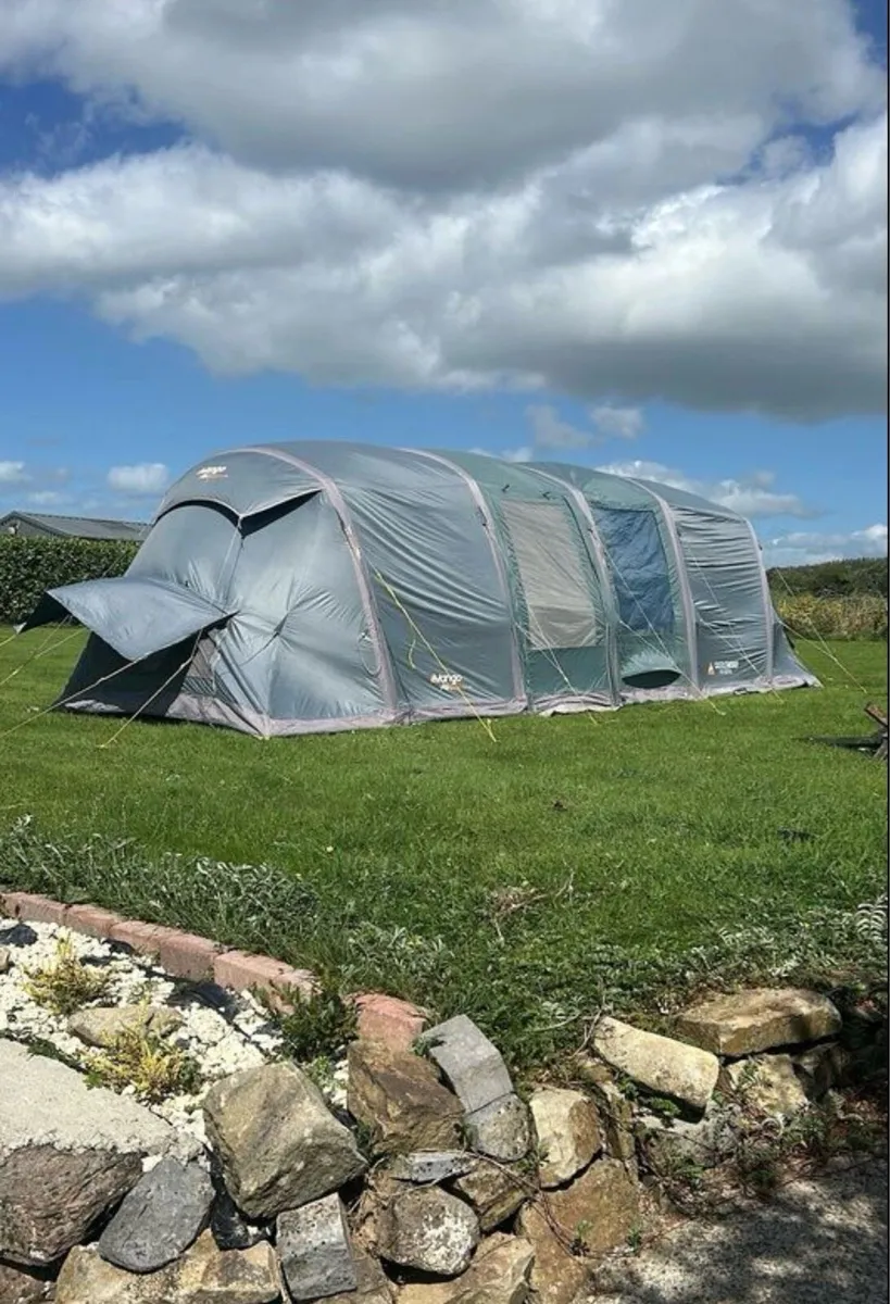 Castlewood Family Vango Air tent 800XL - Image 4