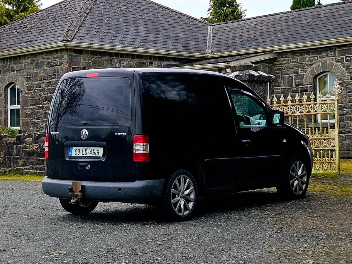 09 VW CADDY 1.9L CVRT UNTIL 12/26 - Image 1