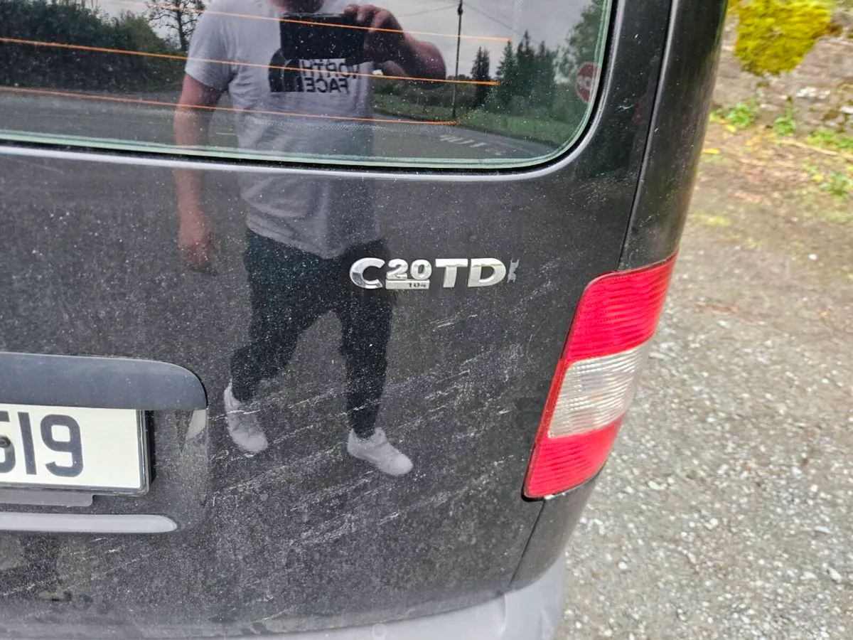 09 VW CADDY 1.9L CVRT UNTIL 12/26 - Image 3