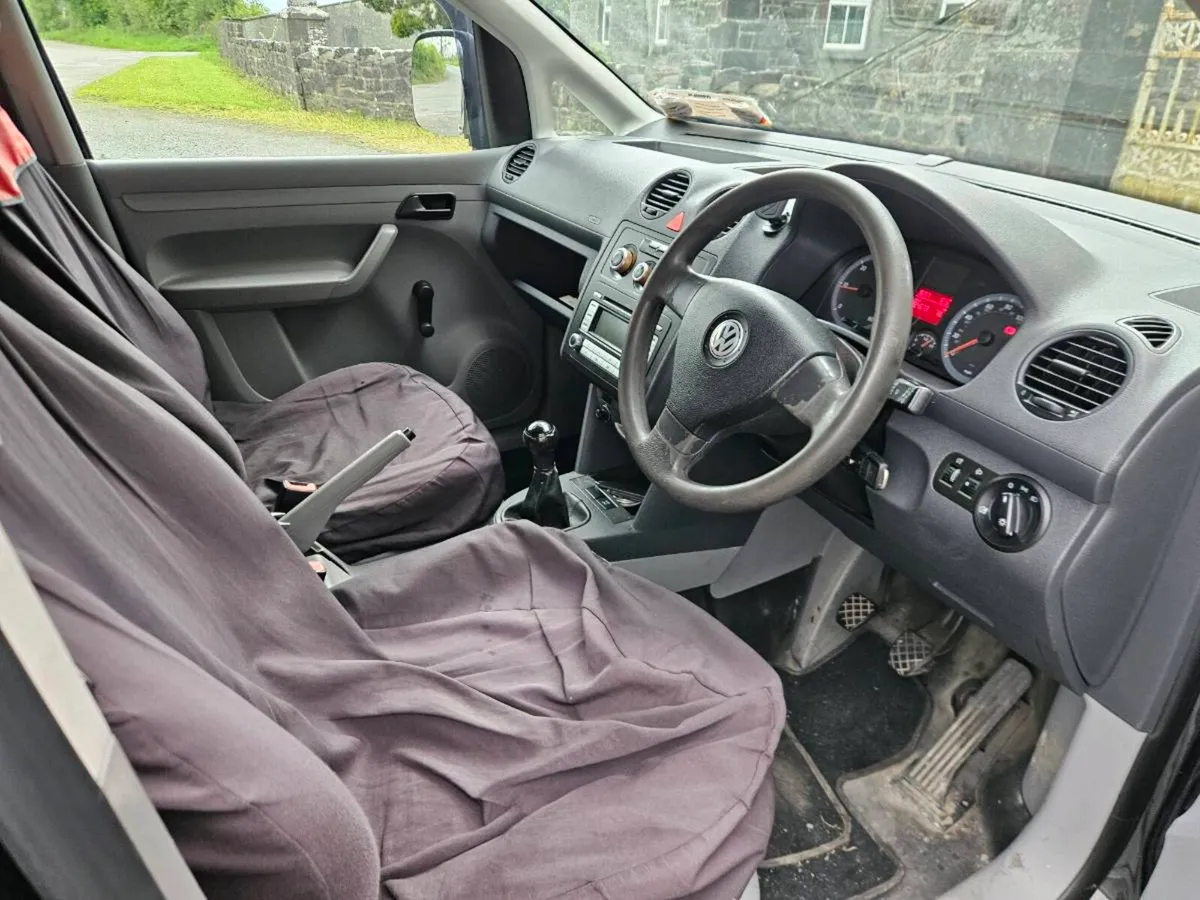 09 VW CADDY 1.9L CVRT UNTIL 12/26 - Image 4