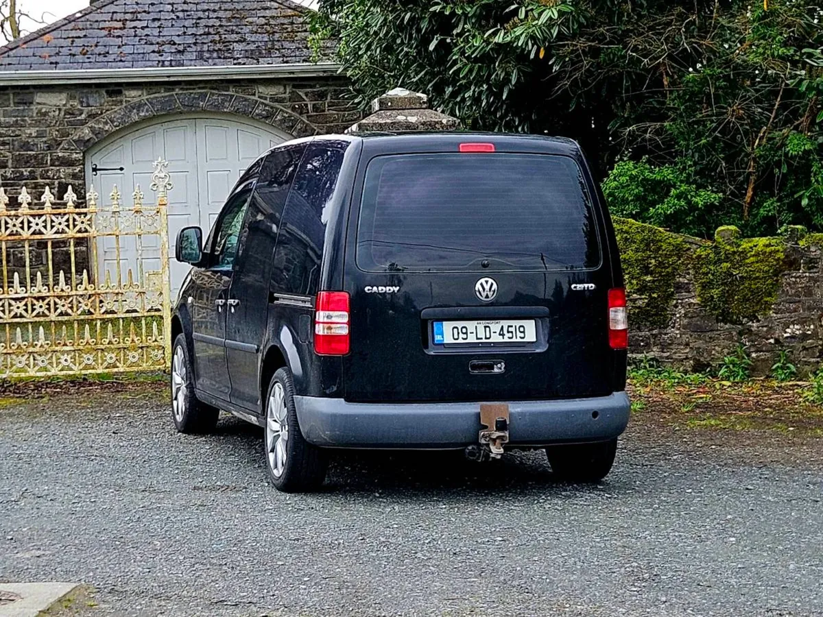 09 VW CADDY 1.9L CVRT UNTIL 12/26 - Image 2