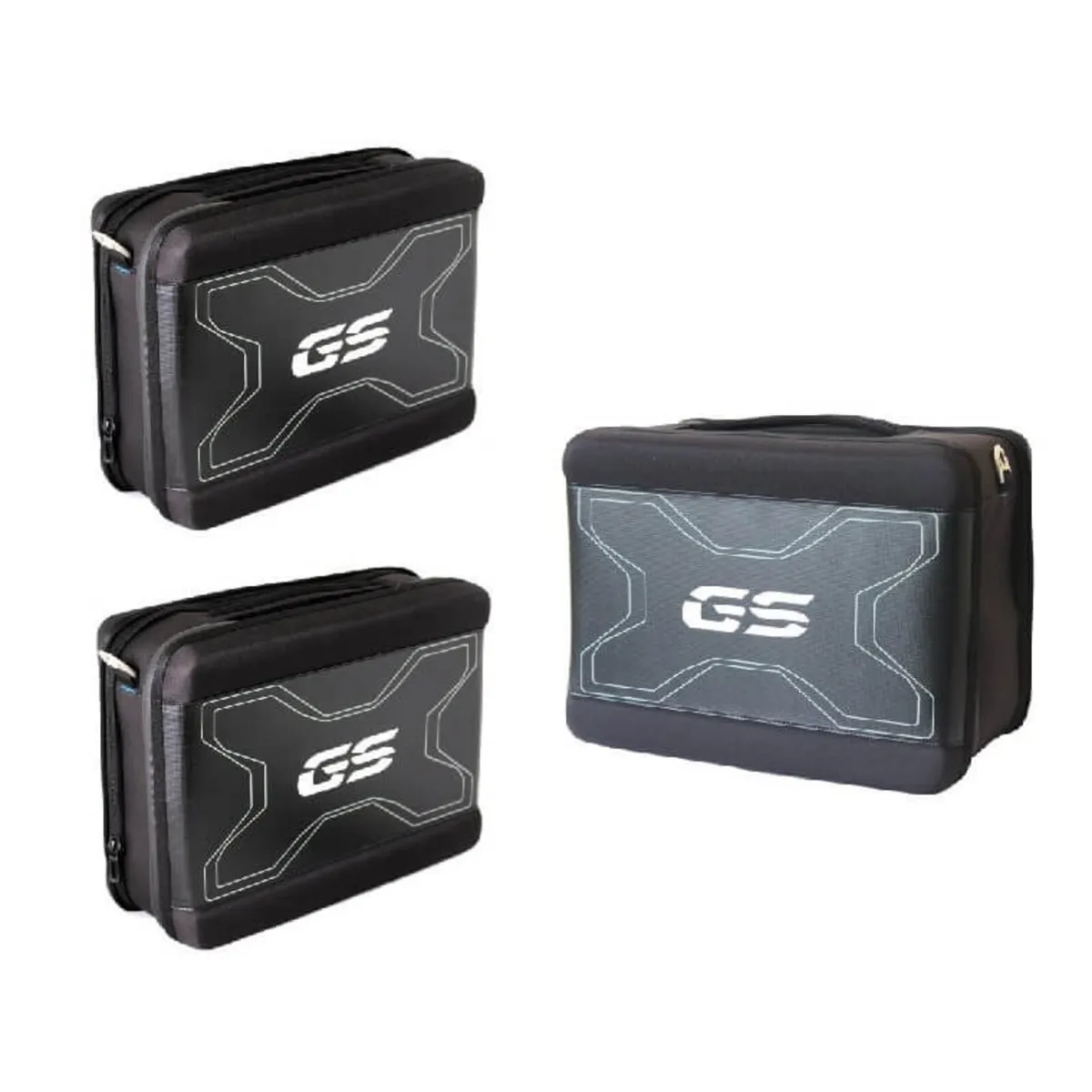 Wanted bmw vario bags - Image 1