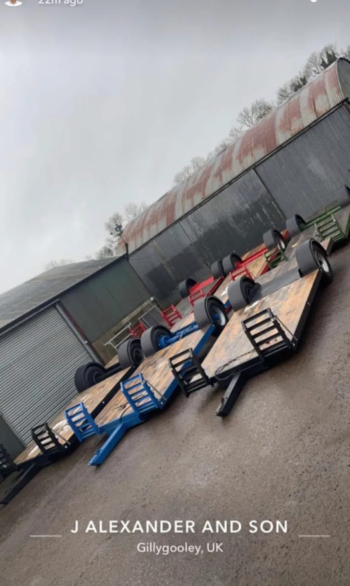 Trailer axles wanted - Image 2