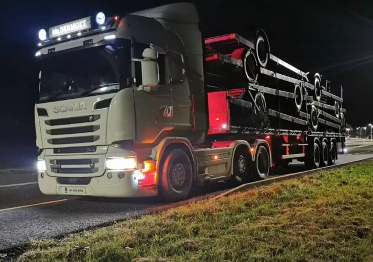 Trailer axles wanted - Image 3