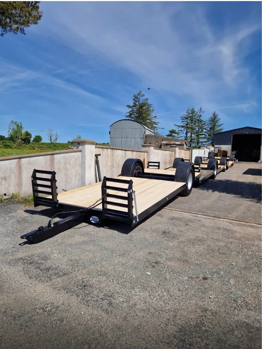 Trailer axles wanted - Image 4