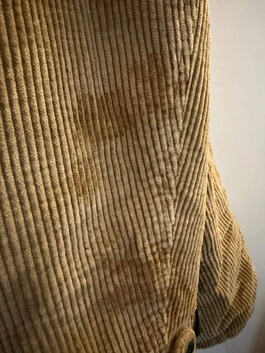 Vintage diesel cord peacoat - Image 3