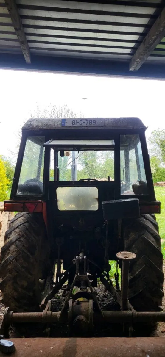 Zetor, Mower, Haybob - Image 2