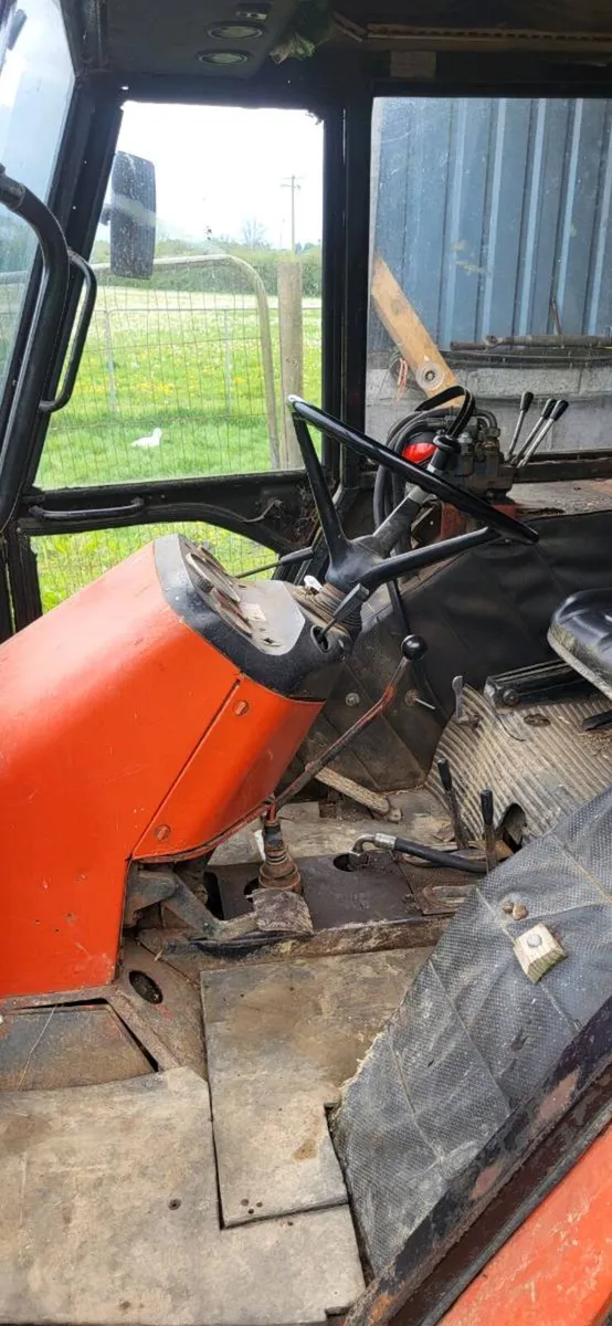 Zetor, Mower, Haybob - Image 3