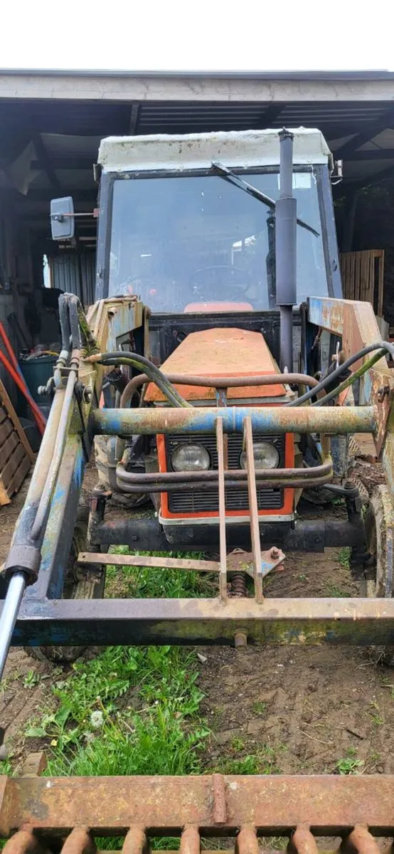 Zetor, Mower, Haybob - Image 4