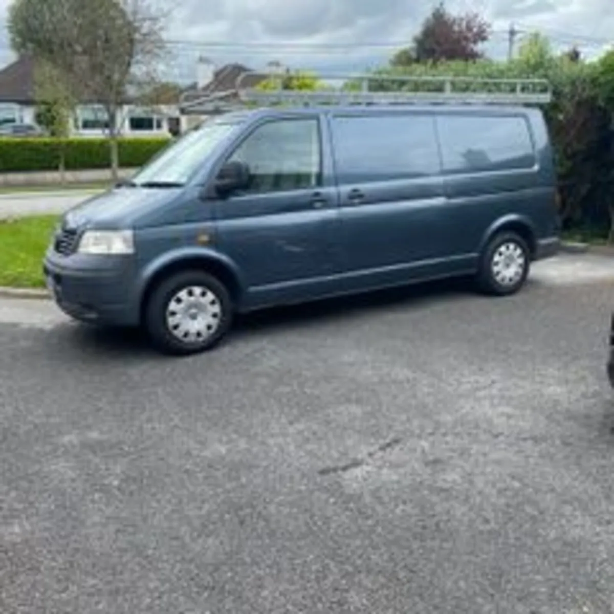 Van wanted asap
