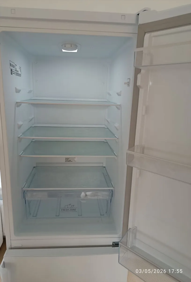Fridge Freezer (Hotpoint) - Image 1