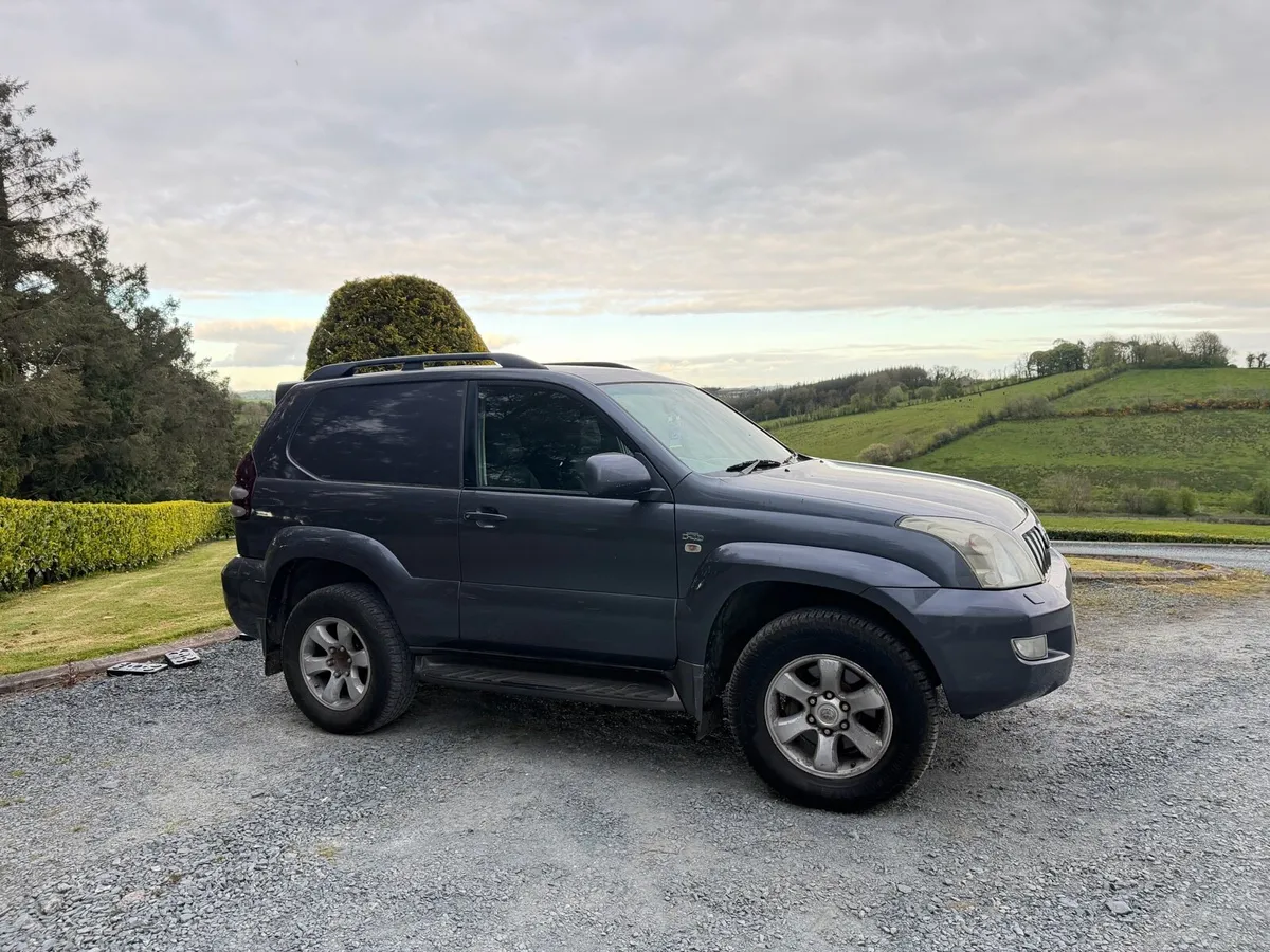 Land Cruiser - Image 1