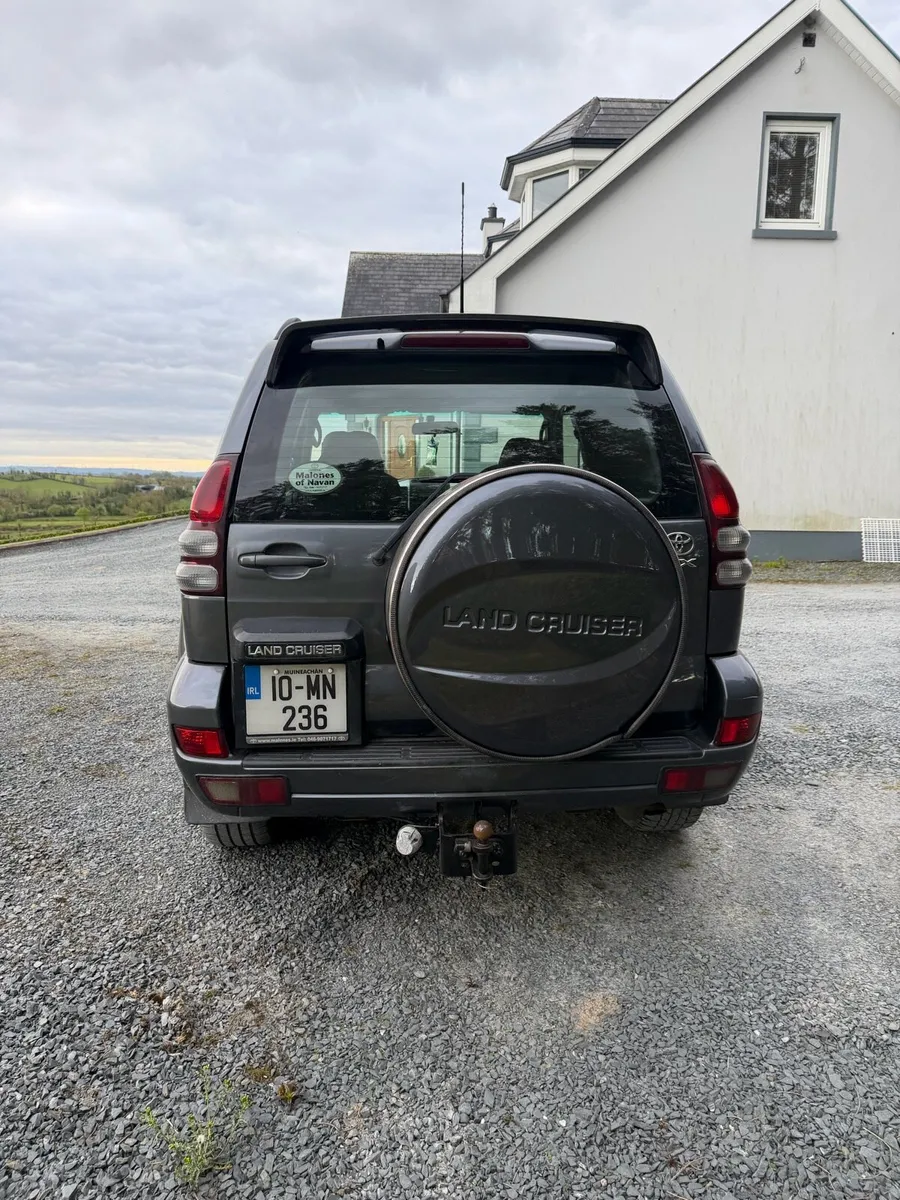 Land Cruiser - Image 2
