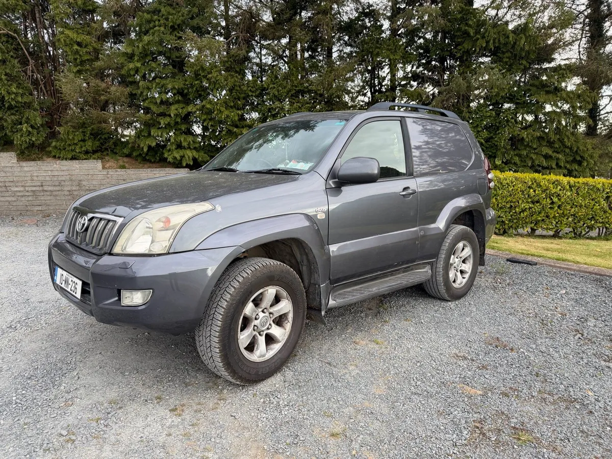 Land Cruiser - Image 3