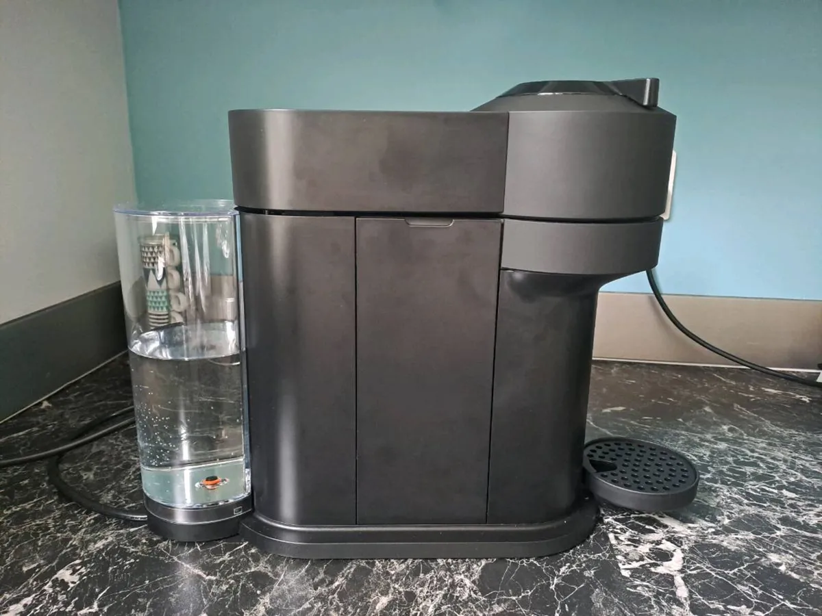 Nespresso virtuo + aeroccino - Image 4