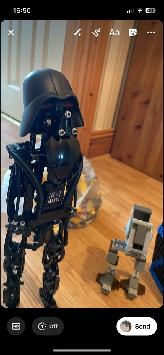 Lego  vintage Star Wars - Image 2