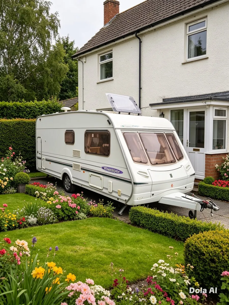 Caravan 6 berth - Image 1