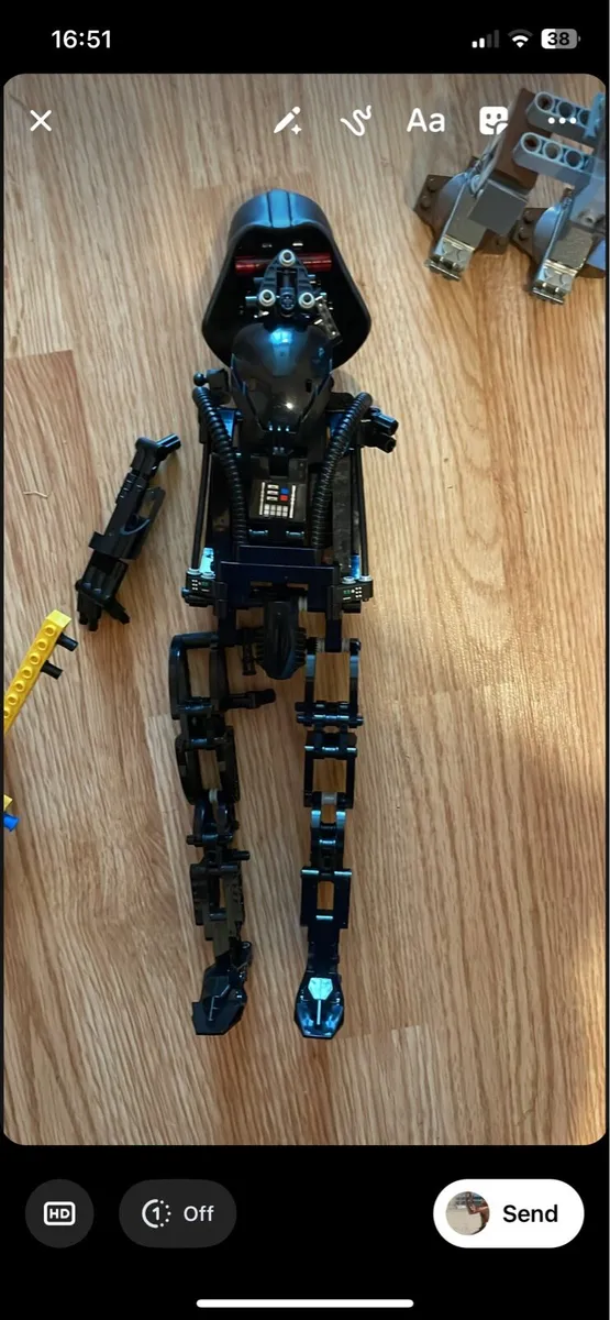 Lego  vintage Star Wars - Image 3