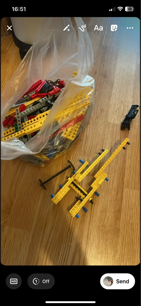 Lego  vintage Star Wars - Image 4