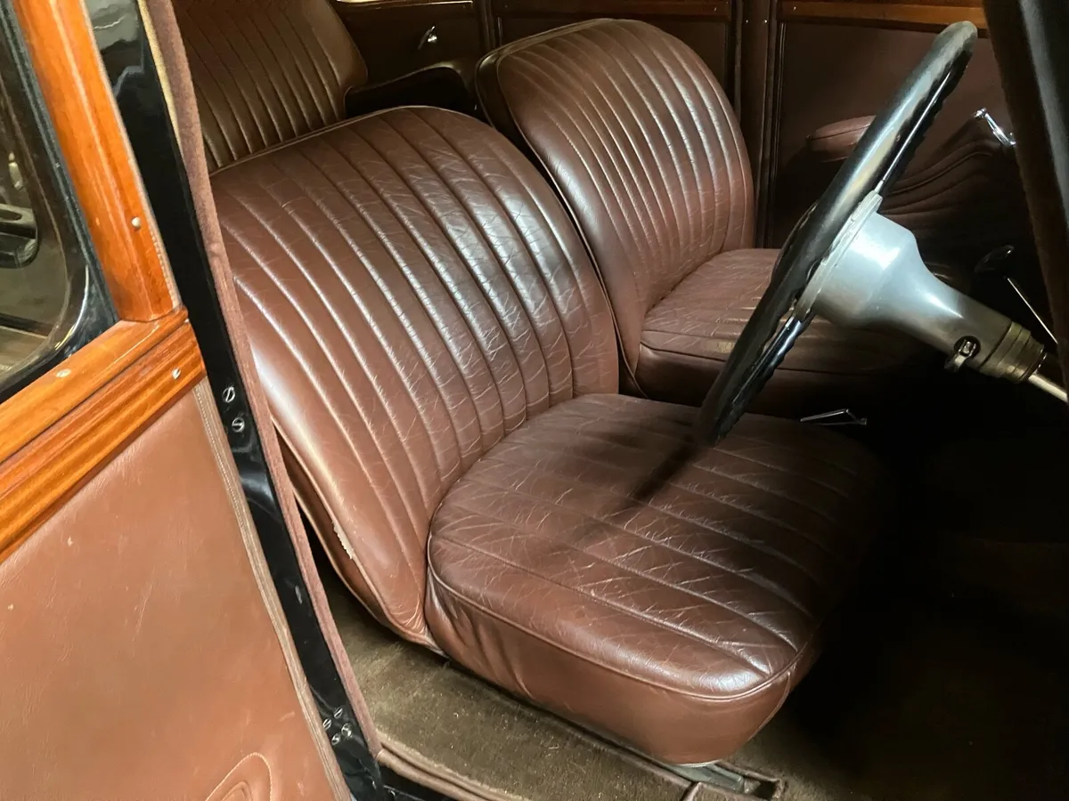 Wolseley 18/85 1947 - Image 2
