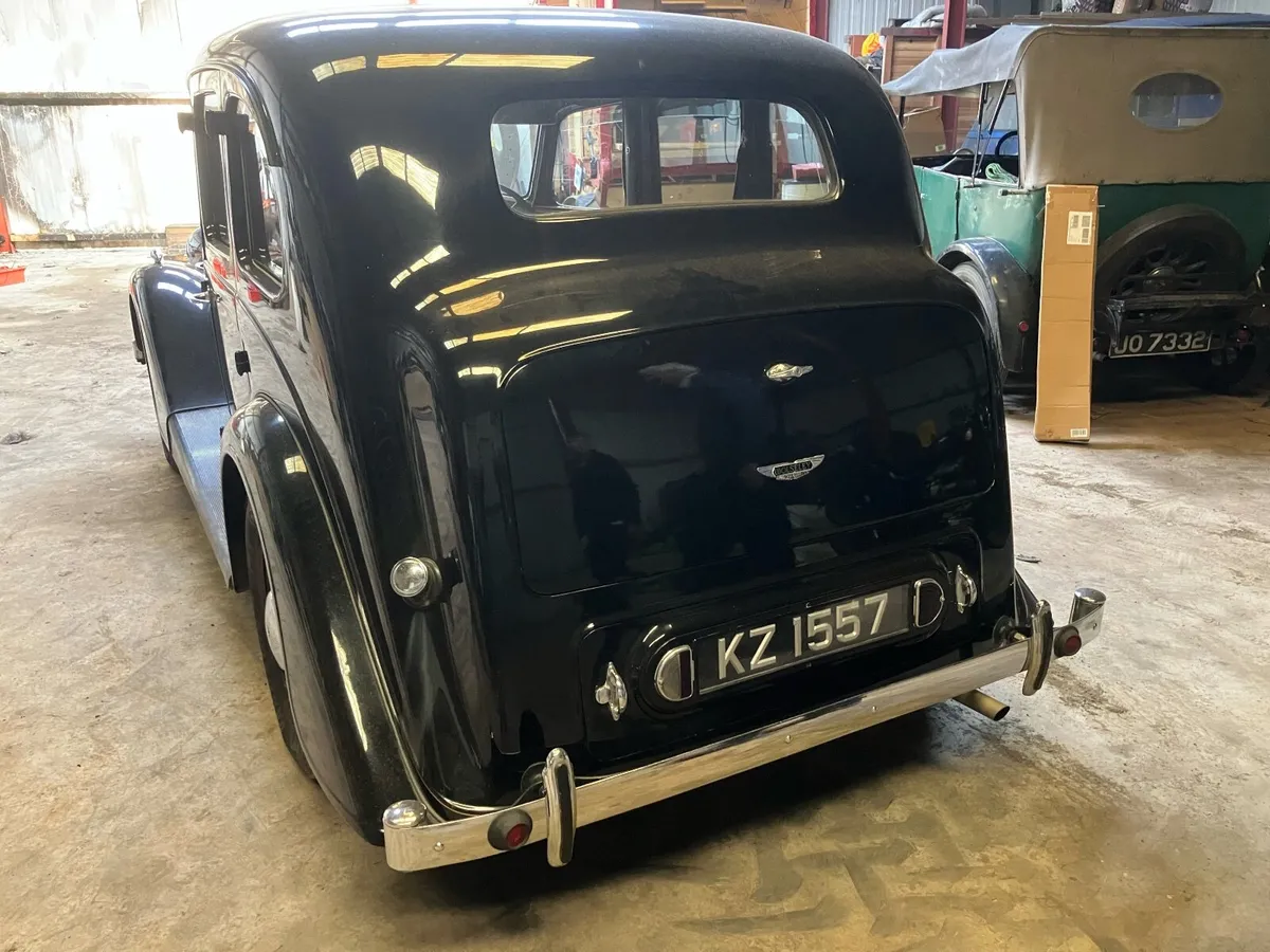 Wolseley 18/85 1947 - Image 3