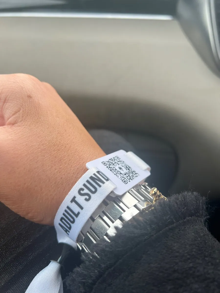 Wristbands Greenfields - Image 1