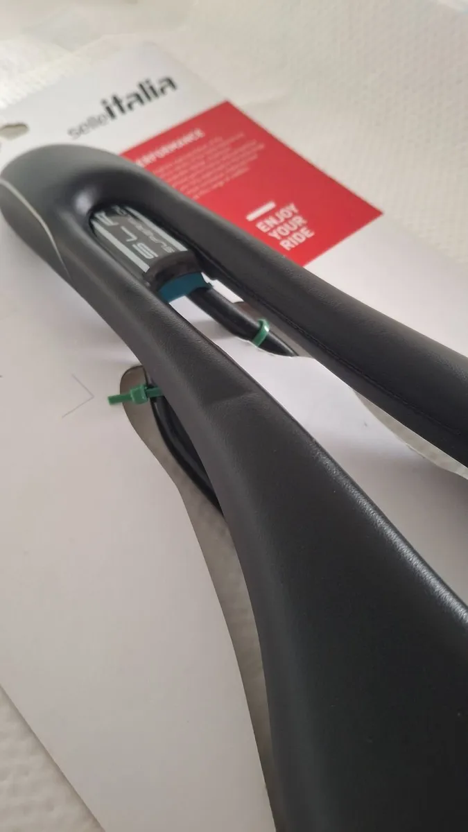 Selle Italia Superflow SLR TM saddle - Image 3