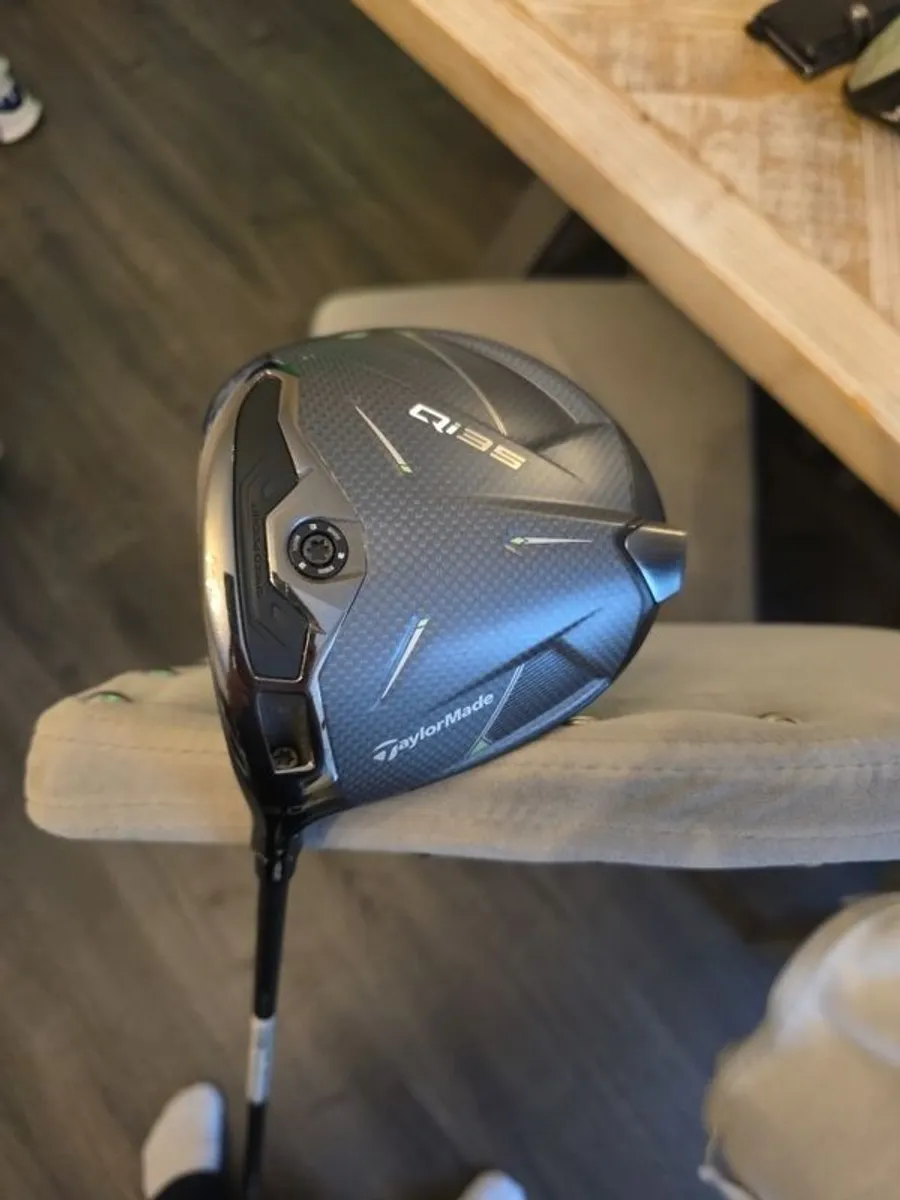 Taylormade QI35 LH - Image 1