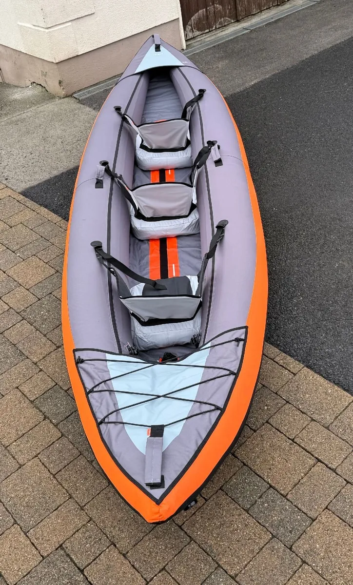 Inflatable Canoe / Kayak - Image 2