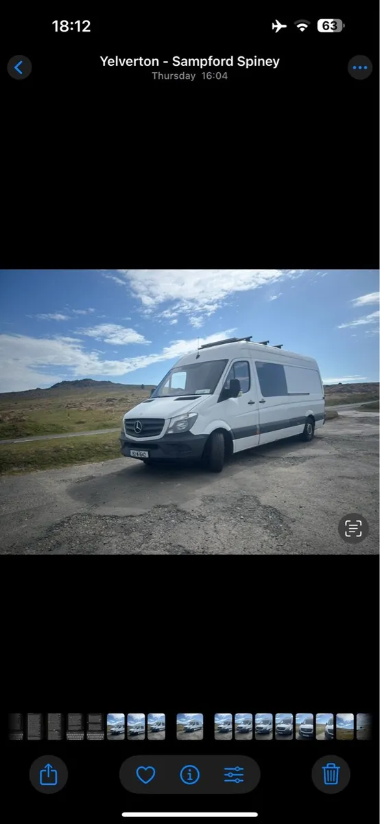 Sprinter Campervan - Image 1