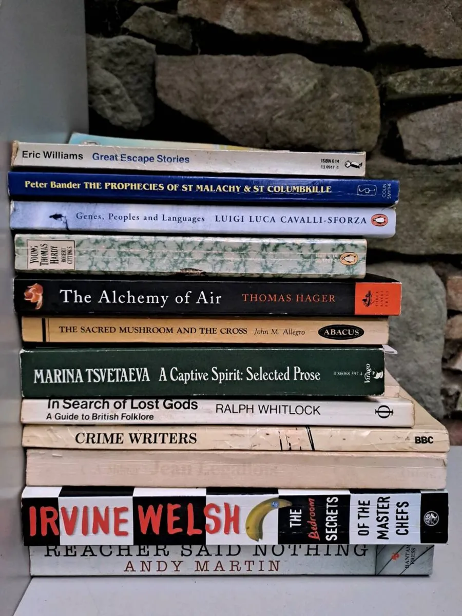 History, Fiction, Religion, Literature - Image 1