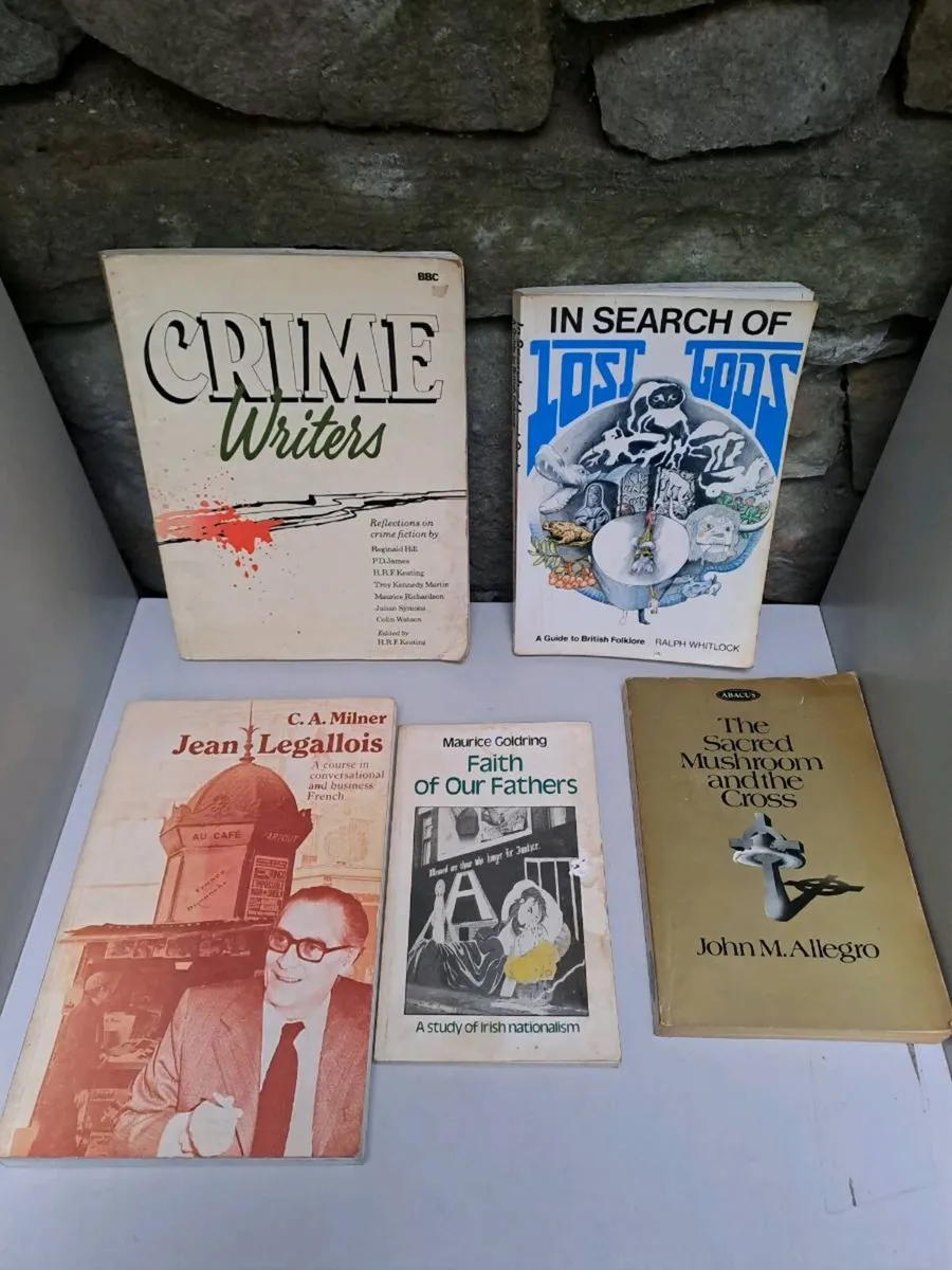 History, Fiction, Religion, Literature - Image 3