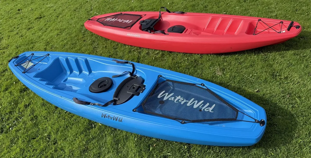 Kayaks / Canoes