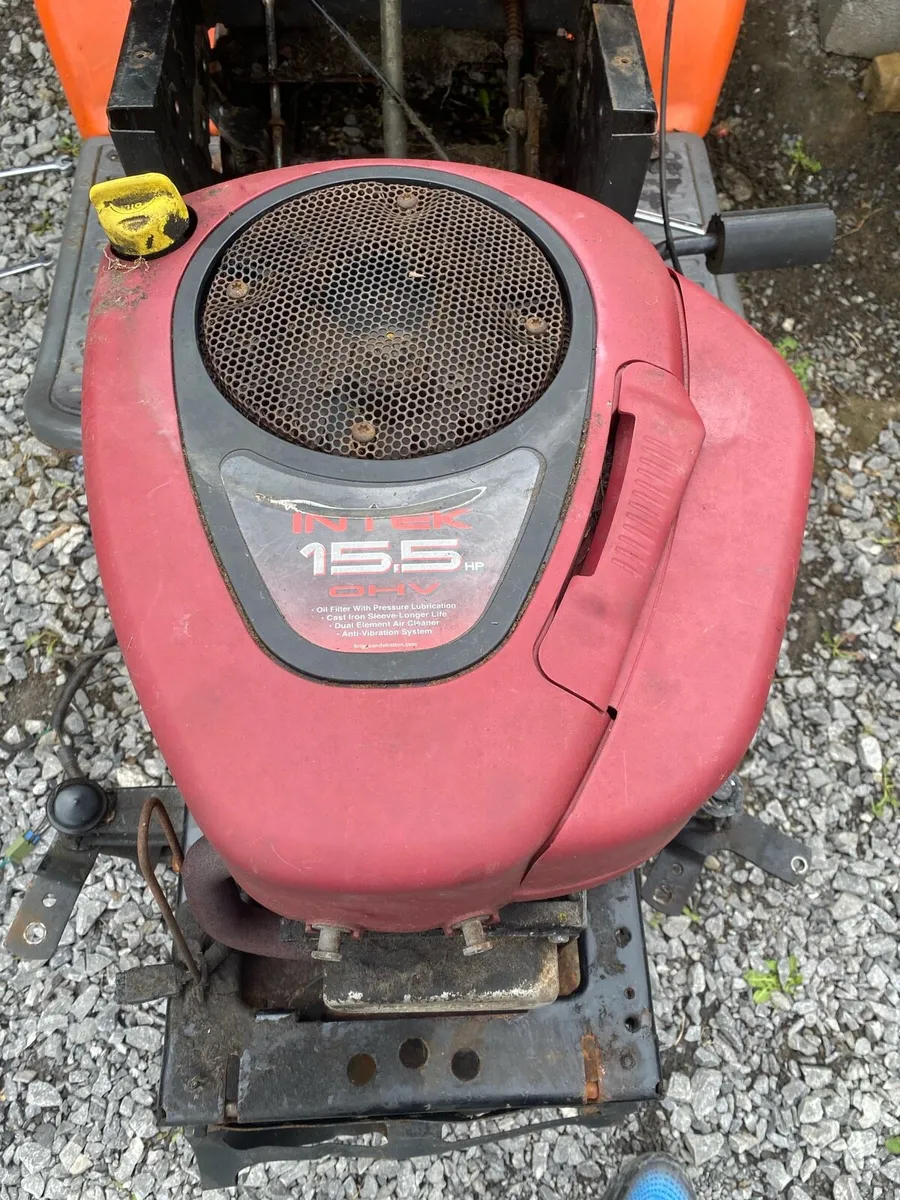 Ride on mower PARTS - Image 2