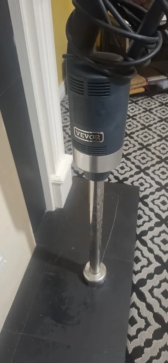 VEVOR Commercial Immersion Blender - Image 1